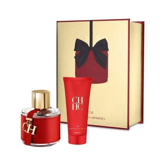 Carolina Herrera Ch Woman Set 100 Ml - Parfum dama 0